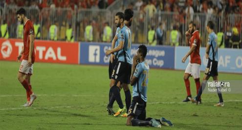 شادي محمد: سببان وراء خسارة الأهلي لدوري أبطال أفريقيا